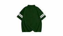 Oversized Polo - Green