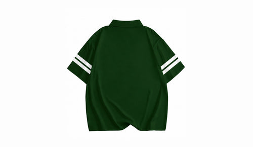 Oversized Polo - Green