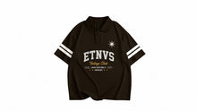 Oversized Polo - Brown