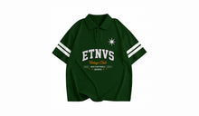 Oversized Polo - Green