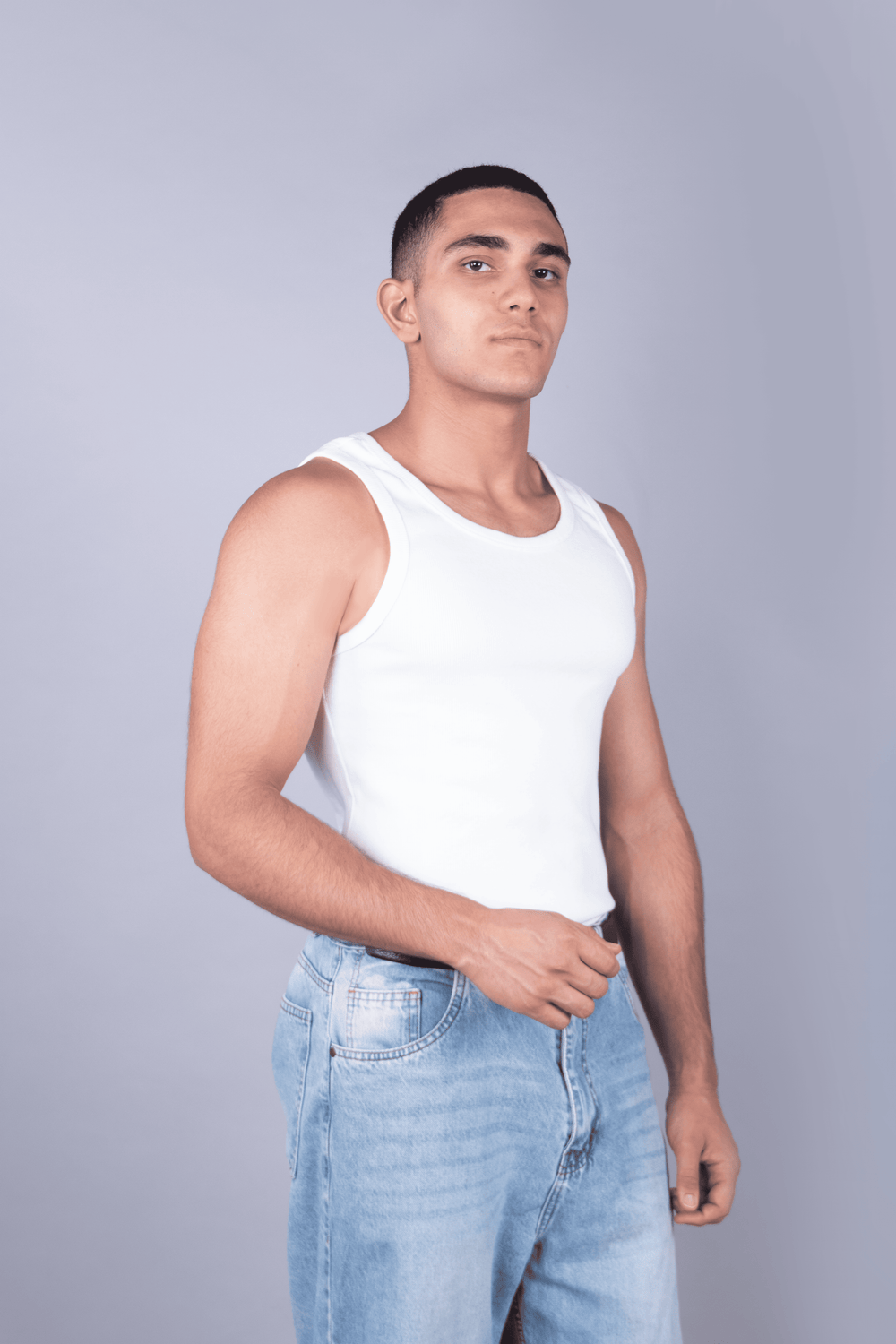 Envision tank top