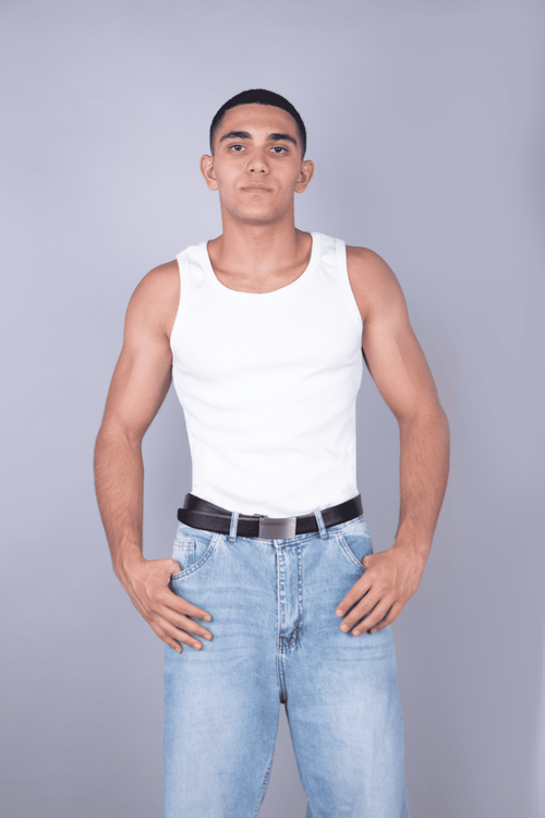 Envision tank top