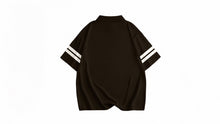 Oversized Polo - Brown